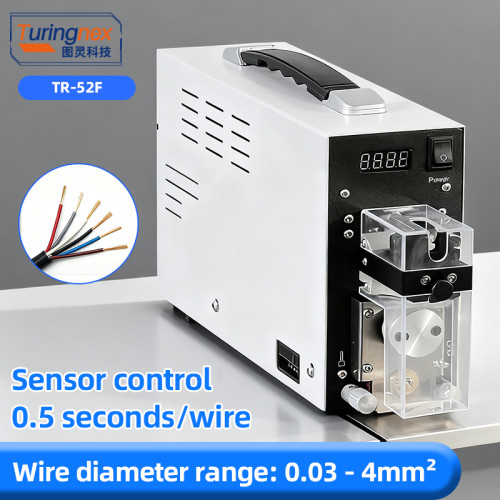TR-52F Pure Electric Inductive Wire Stripper