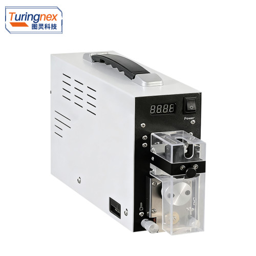 TR-52F 纯电动感应剥皮机