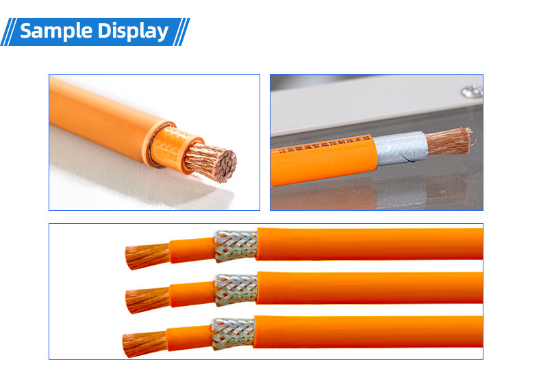 TR-018HS Large Square Wire Twisted Wire Dip Tin Terminal Machine