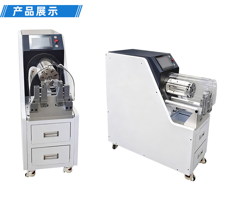 TR-880L 全自动护套芯线电脑剥线机(0.75-25mm2)