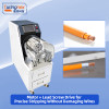 TR-140B Fully Automatic Rotary Stripping and Cutting Machine