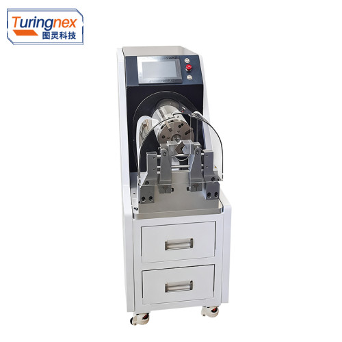 TR-140B Fully Automatic Rotary Stripping and Cutting Machine