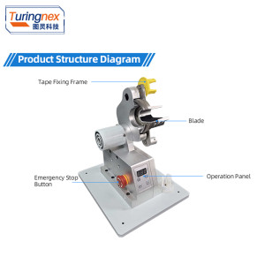 TR-35W Small Tape Winding Machine