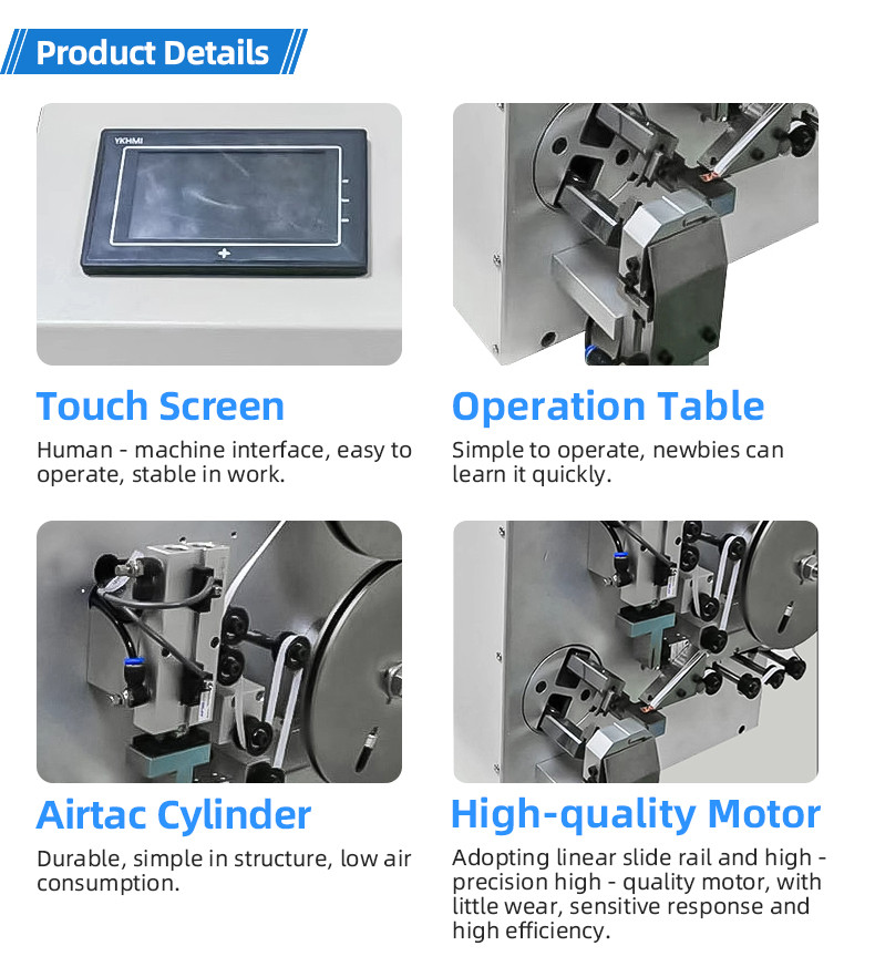 TR-303K Semi-automatic Single Pull Tape Wrapping Machine
