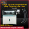 TR-612X  Large square computerized wire stripping machine（Wire diameter range:6-120mm²）