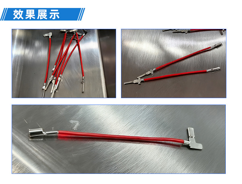 TR-GD03高端双头端子机（欧式模具）