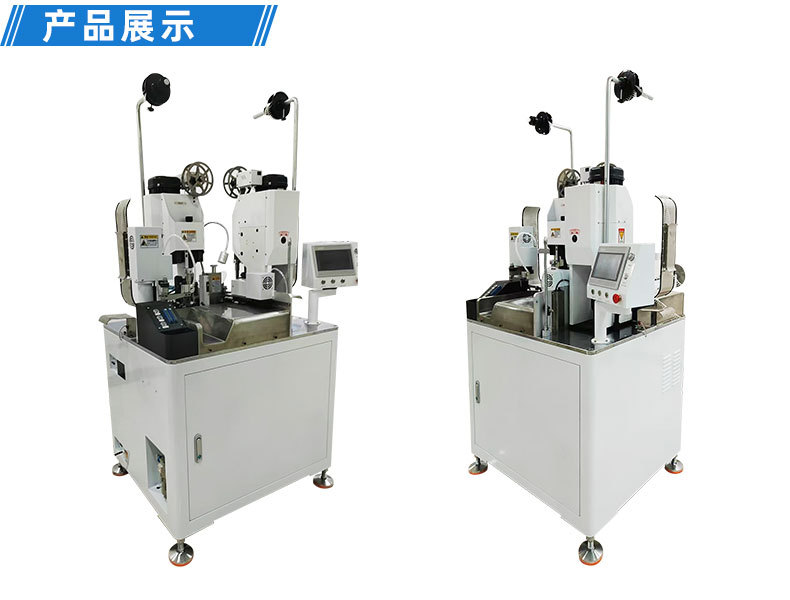 TR-GD03高端双头端子机（欧式模具）