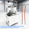 TR - GD06 High - Speed Full - Servo Double - Head Terminal Machine