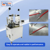 TR - GD06 High - Speed Full - Servo Double - Head Terminal Machine