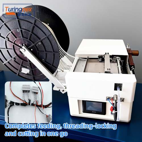 TR-1143B Automatic Nylon Cable Tie Machine