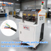 TR - 825N Servo Mobile Tool Post Internal and External Wire Stripper（Outer Diameter of Wire: Within approximately 13mm）