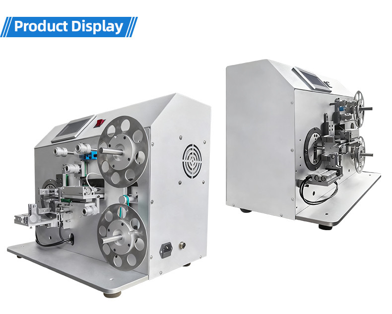 TR-303K Semi-automatic Single Pull Tape Wrapping Machine