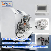 TR-812S Automatic Copper Foil Wrapping Machine