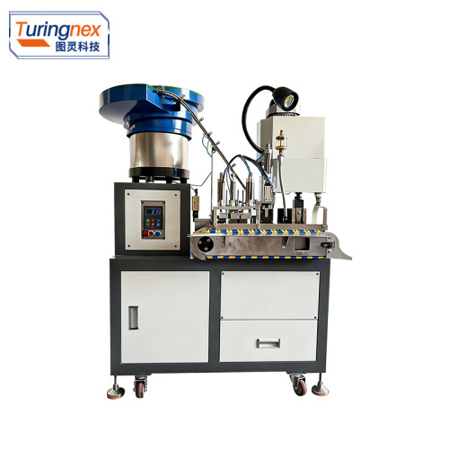 TR-273 两插（内架）端子机