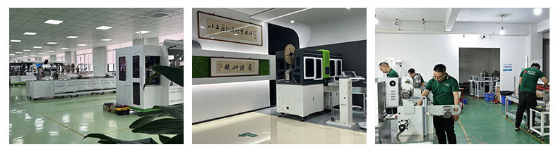 TR-388DZ Fully automatic double-head crimping enadouble-head inserting shellsingle-head threading hydrant machine