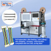 TR-850D Fully Automatic Double-head Rubber Shell Insertion, Stripping and Terminal Crimping Machine