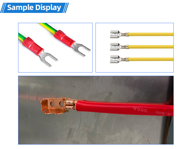 TR-388DZ Fully automatic double-head crimping enadouble-head inserting shellsingle-head threading hydrant machine