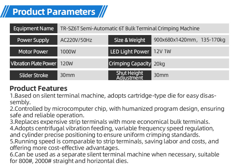 TR-388DZ Fully automatic double-head crimping enadouble-head inserting shellsingle-head threading hydrant machine