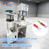 TR-SZ6T Semi-Automatic 6T Bulk Terminal Crimping Machine