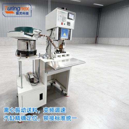 TR-SZ6T 半自动6T散装端子机