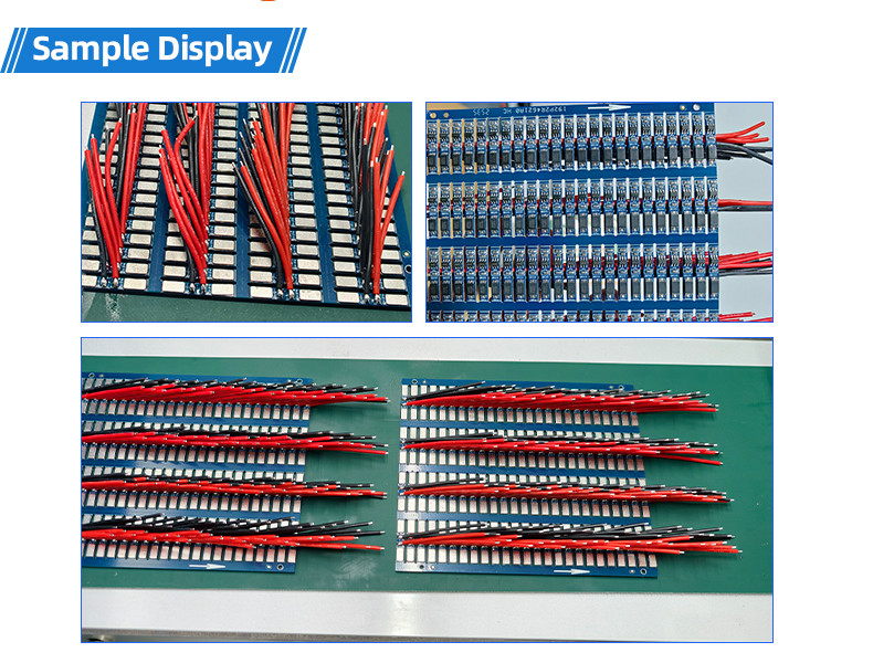 TR-388DZ Fully automatic double-head crimping enadouble-head inserting shellsingle-head threading hydrant machine