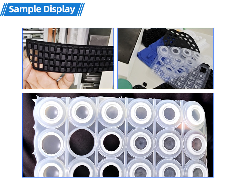 TR-388DZ Fully automatic double-head crimping enadouble-head inserting shellsingle-head threading hydrant machine