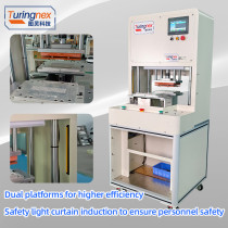 TR-HC01 Semi-automatic Silicone Die Cutting Machine