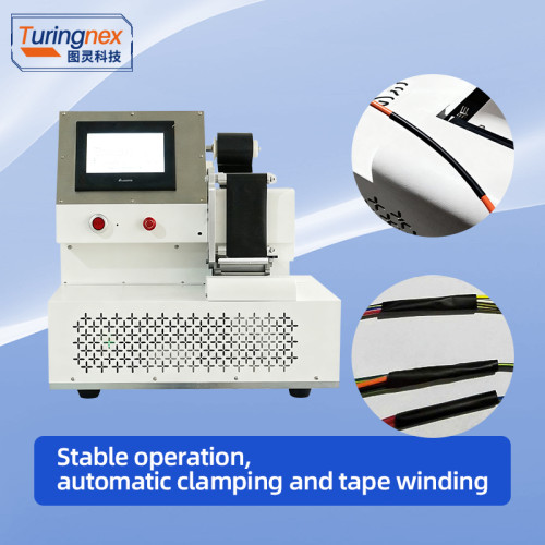 TR-LC40 Automatic Tape Winding Machine