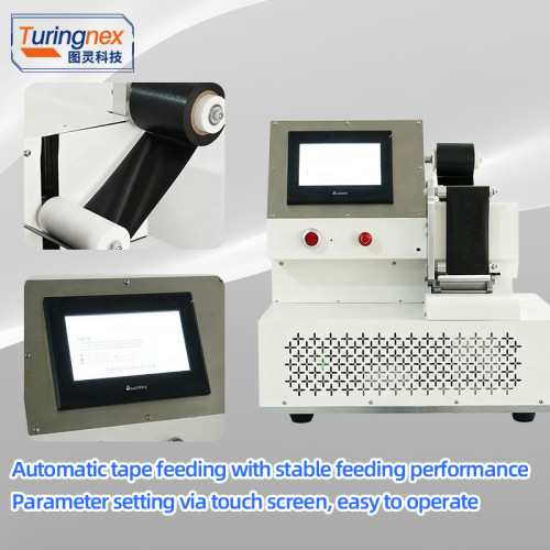 TR-LC40 Automatic Tape Winding Machine