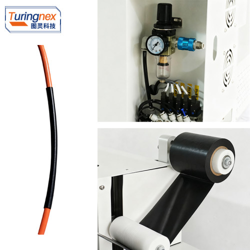 TR-LC40 Automatic Tape Winding Machine