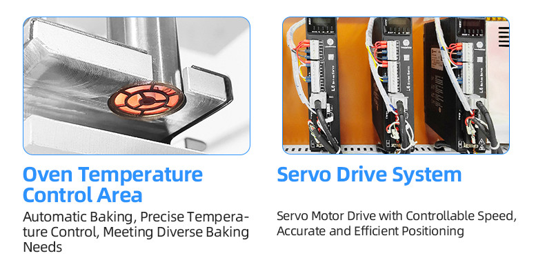 TR-3001 double-head 4T heat shrinkable tube terminal machine