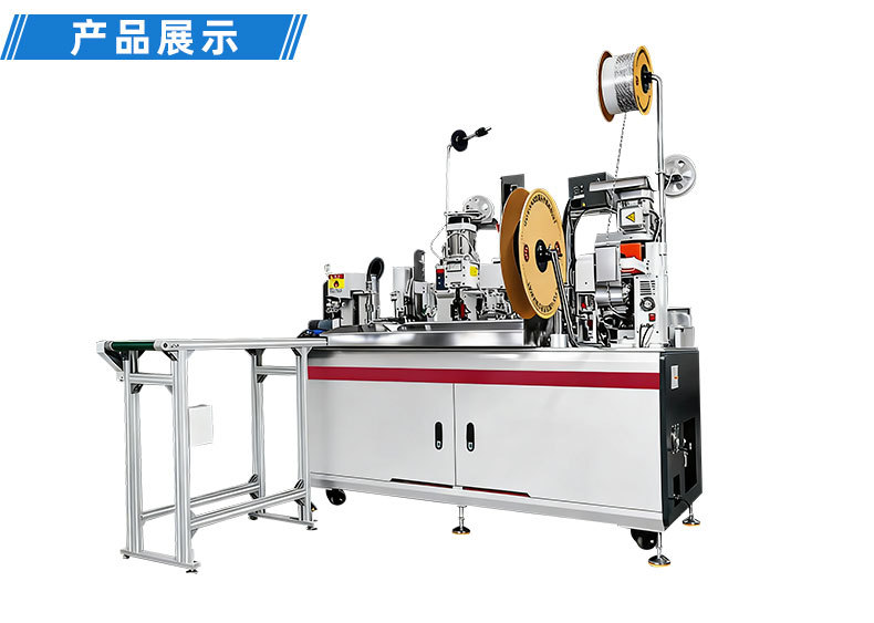 TR-GZ520 穿号码管印字端子机