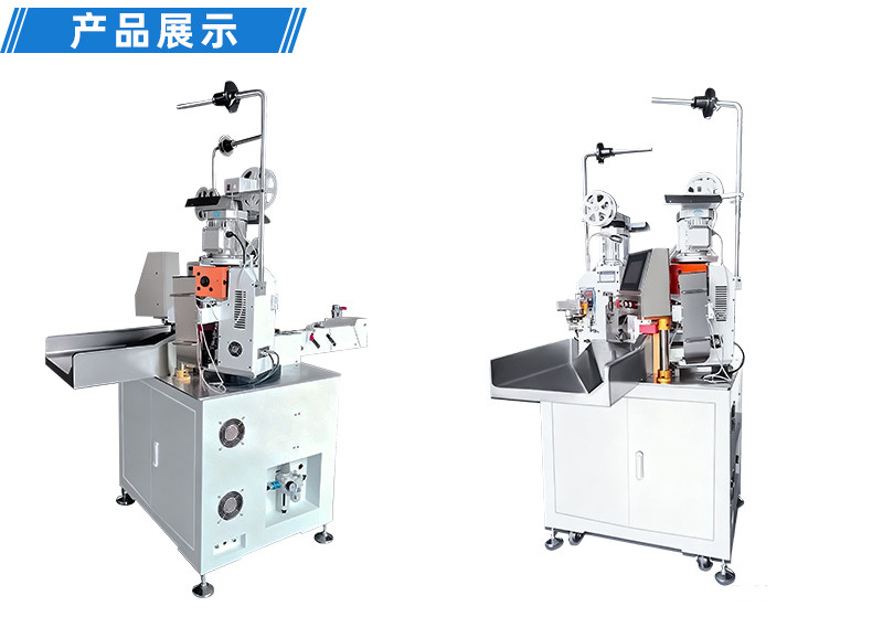 TR-GZ520 穿号码管印字端子机