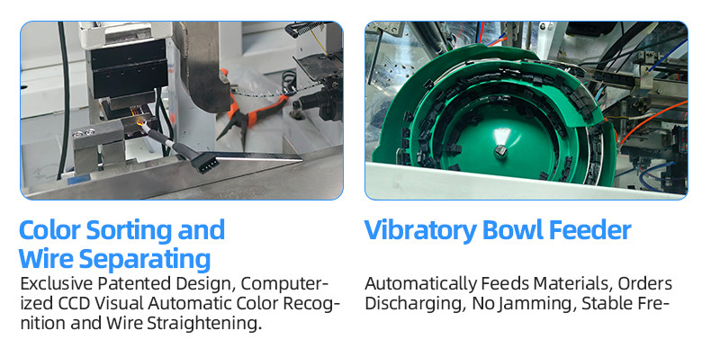 TR-388DZ Fully automatic double-head crimping enadouble-head inserting shellsingle-head threading hydrant machine