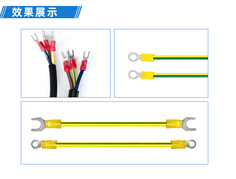 TR-GZ520 穿号码管印字端子机