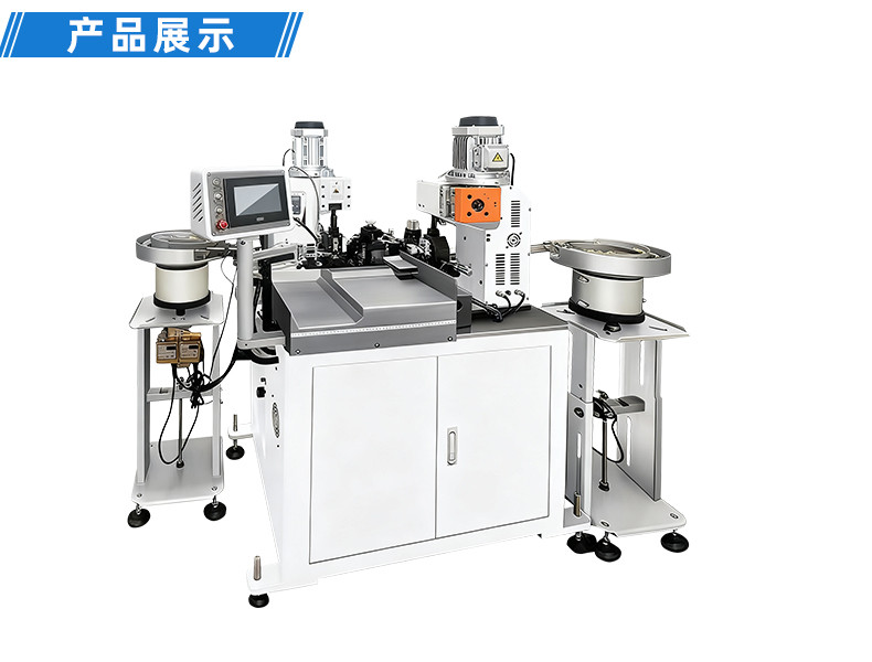 TR-GZ520 穿号码管印字端子机