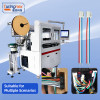 TR-CK01 Full-Automatic Single-Wire Single-Insertion Terminal Crimping Machine