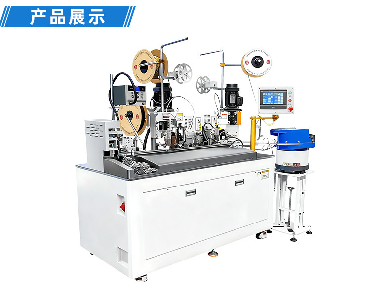 TR-GZ520 穿号码管印字端子机