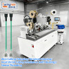 TR-HT01 Full-Automatic Double-Head Heat Shrink Tubing & Sleeve Terminal Crimping Machine
