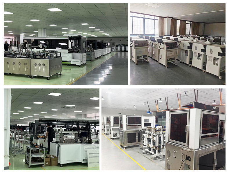 TR-508-NX2/N Ultra-short thin wire double wire stripping and twisting machine