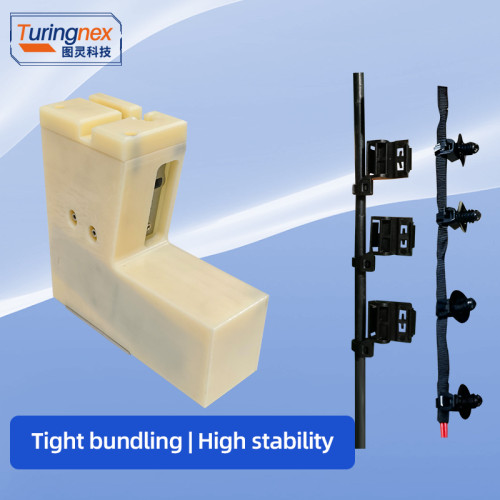 TR-A1 Fixed Cable Tie Automatic Tensioning and Tail-Cutting Machine