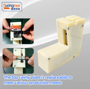TR-A1 Fixed Cable Tie Automatic Tensioning and Tail-Cutting Machine