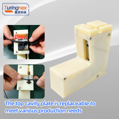 TR-A1 Fixed Cable Tie Automatic Tensioning and Tail-Cutting Machine