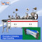 TR-HY02 Full-Automatic Double-Line Combined Crimping & Double Heat-Shrinkable Tube Threading Machine