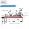 TR-HY02 Full-Automatic Double-Line Combined Crimping & Double Heat-Shrinkable Tube Threading Machine