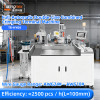 TR-HY04 Full-Automatic Double-Line Combined Crimping Terminal Machine