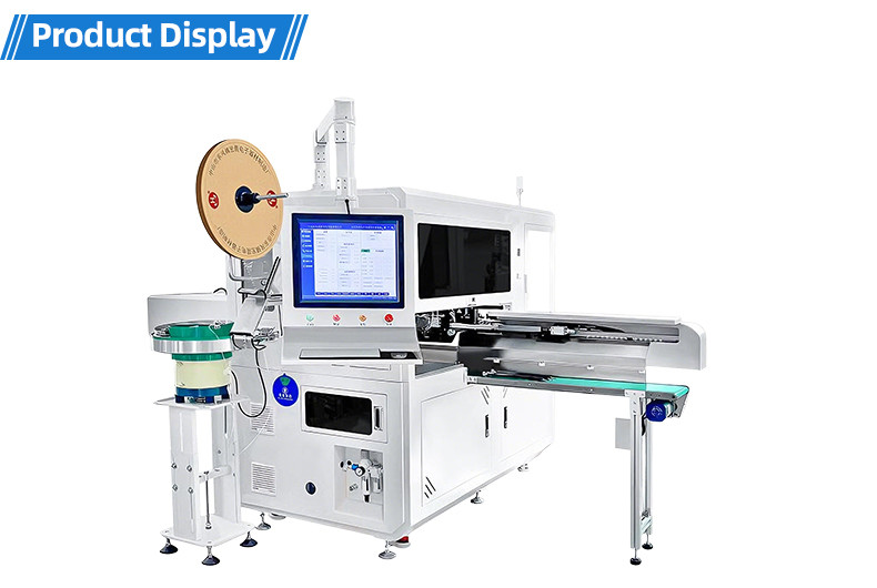 TR-388DZ Fully automatic double-head crimping enadouble-head inserting shellsingle-head threading hydrant machine