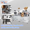 TR-HY03 Fully Automatic Double-Line Combined Press Three-Penetration Heat-Shrinkable Tube Machine