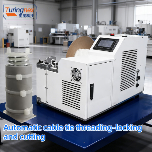 TR-LD01 Continuous Cable Tie Machine
