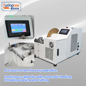 TR-LD01 Continuous Cable Tie Machine
